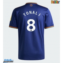 Newcastle United Sandro Tonali #8 Tredjedrakt 2025-26 Kortermet